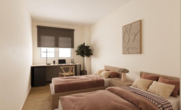 Neuf - Appartement - Aguilas