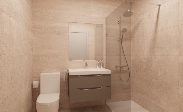 Neuf - Appartement - Aguilas