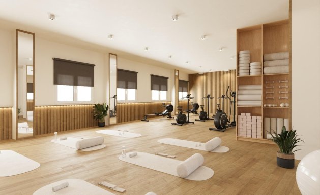 Neuf - Appartement - Aguilas