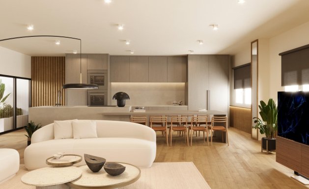 Neuf - Appartement - Aguilas