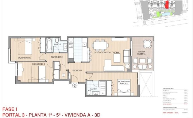 Neuf - Appartement - Aguilas