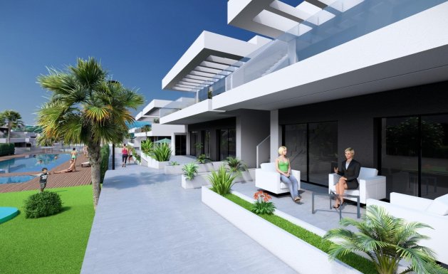 Neuf - Villa Adossée - Algorfa
