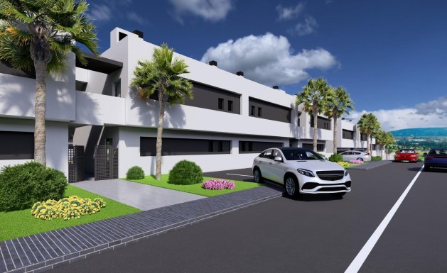 Neuf - Villa Adossée - Algorfa