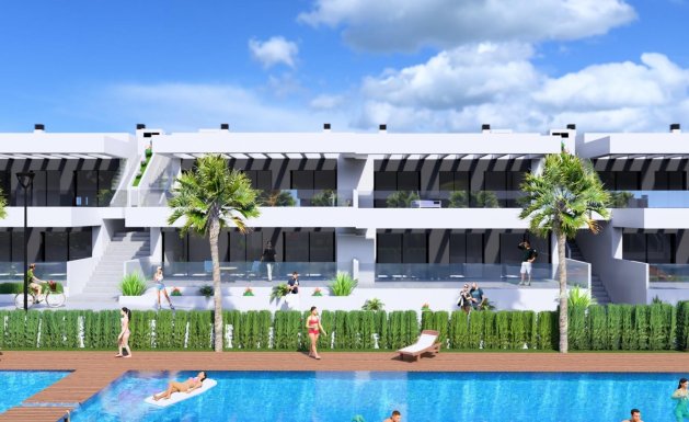 Neuf - Villa Adossée - Algorfa