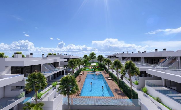 Neuf - Villa Adossée - Algorfa