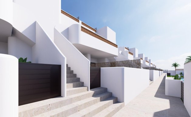 Neuf - Villa Adossée - Dolores