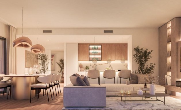 Neuf - Appartement - Casares