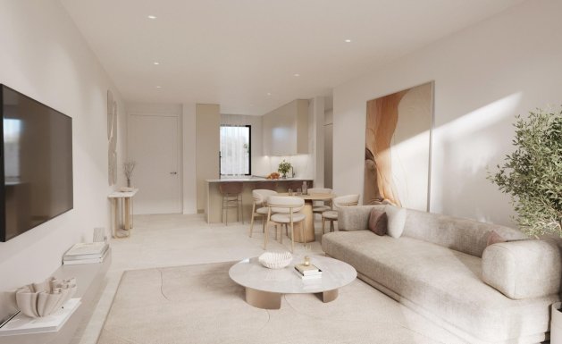 New Build - Apartment - Estepona