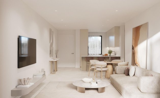 New Build - Apartment - Estepona