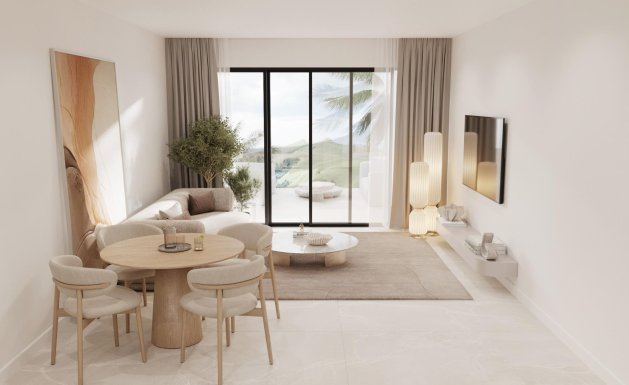 New Build - Apartment - Estepona