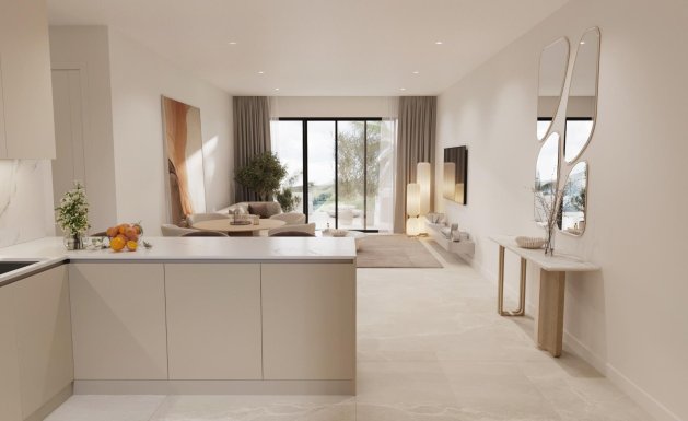 New Build - Apartment - Estepona