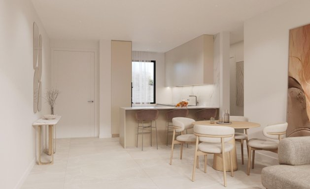 New Build - Apartment - Estepona