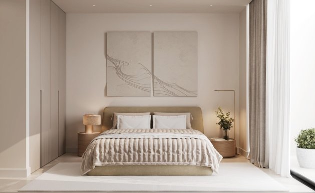 New Build - Apartment - Estepona