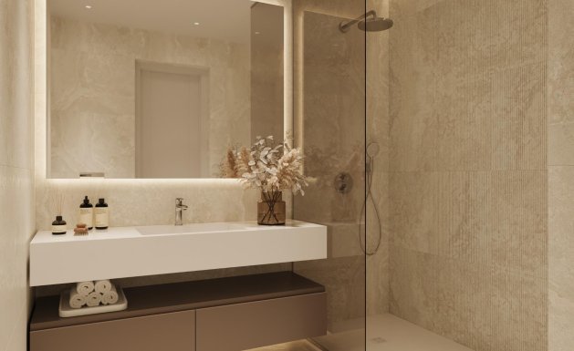 New Build - Apartment - Estepona