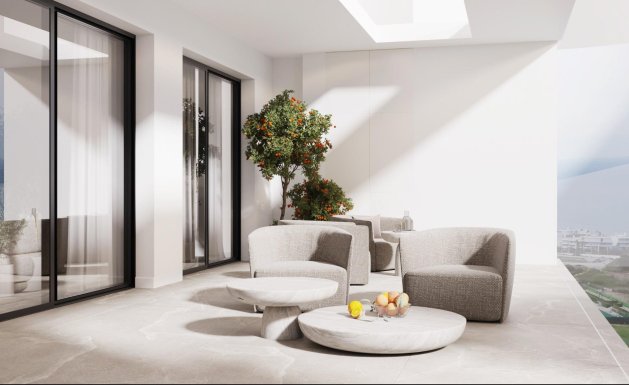 New Build - Apartment - Estepona