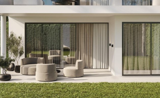 New Build - Apartment - Estepona
