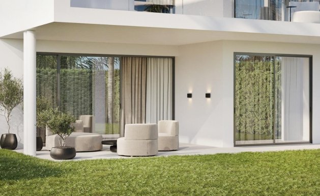 New Build - Apartment - Estepona