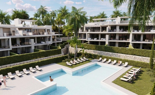 New Build - Apartment - Estepona