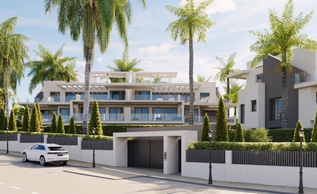 New Build - Apartment - Estepona