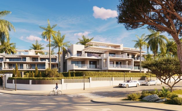 New Build - Apartment - Estepona