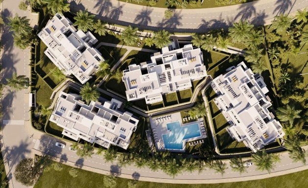 New Build - Apartment - Estepona