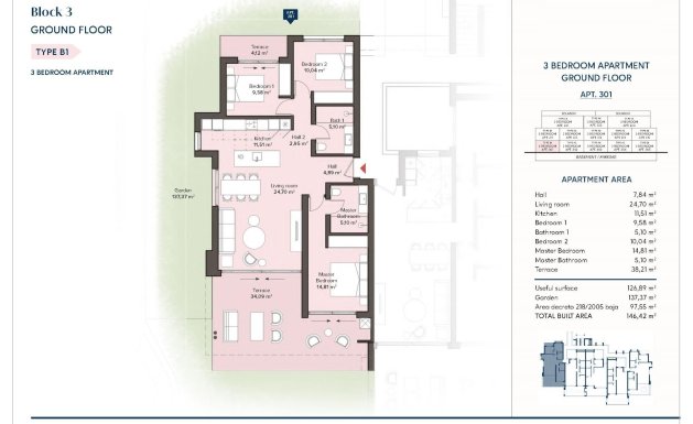 New Build - Apartment - Estepona