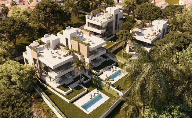 Neuf - Villa  - Marbella