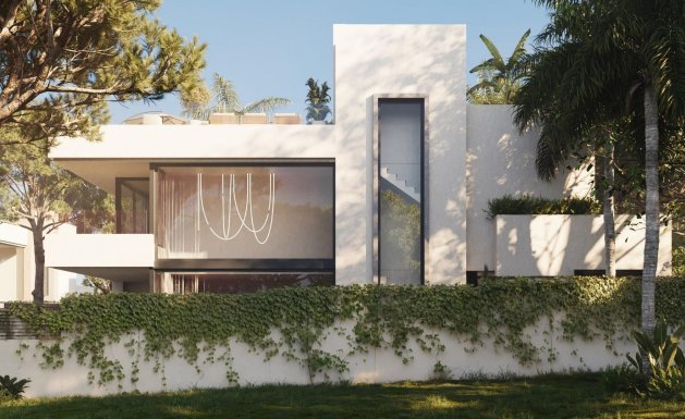 Neuf - Villa  - Marbella