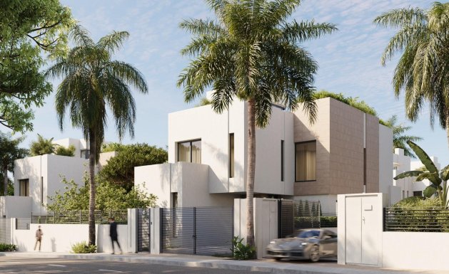 Neuf - Villa  - Marbella