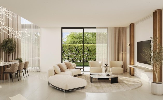 Neuf - Villa  - Marbella