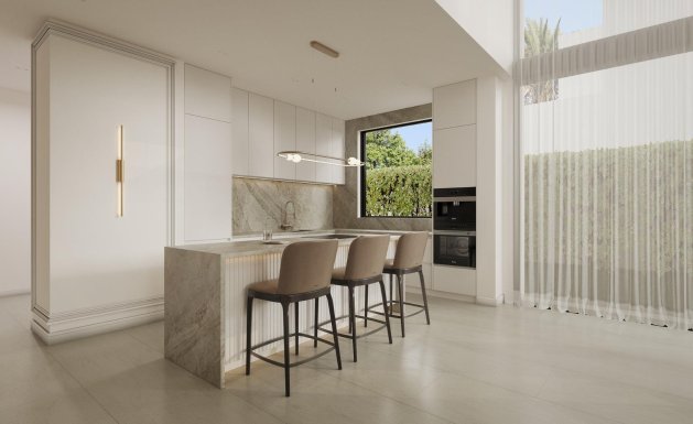 Neuf - Villa  - Marbella