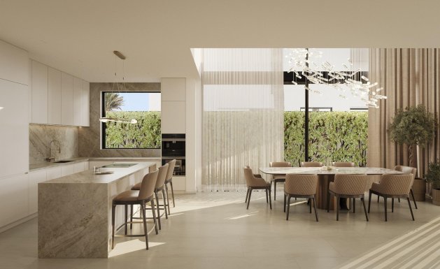 Neuf - Villa  - Marbella