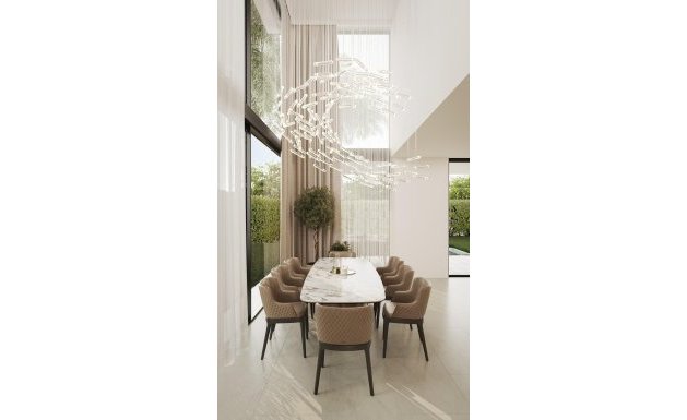 Neuf - Villa  - Marbella