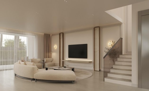 Neuf - Villa  - Marbella