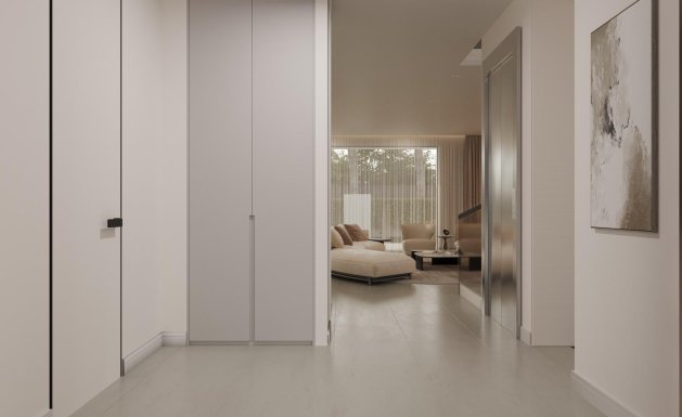 Neuf - Villa  - Marbella