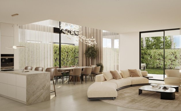 Neuf - Villa  - Marbella