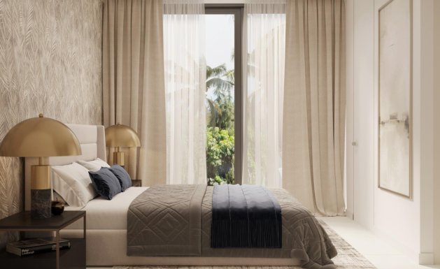 Neuf - Villa  - Marbella