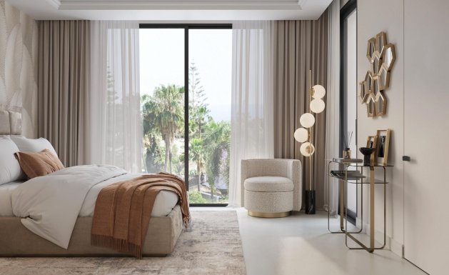 Neuf - Villa  - Marbella