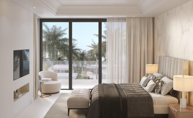 Neuf - Villa  - Marbella