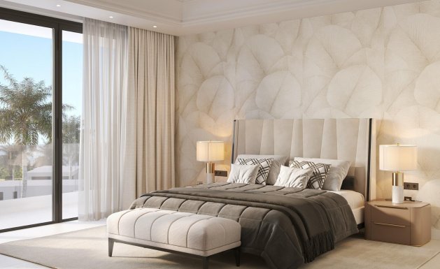 Neuf - Villa  - Marbella