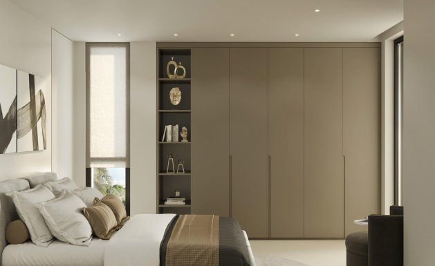 Neuf - Villa  - Marbella