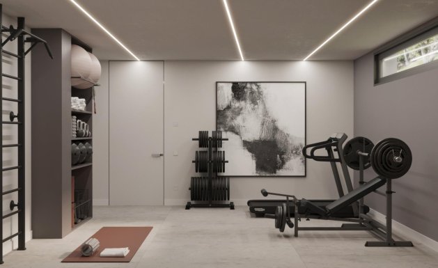 Neuf - Villa  - Marbella