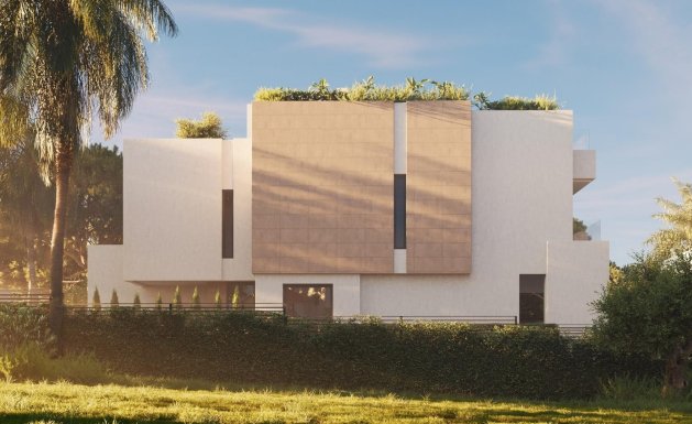 Neuf - Villa  - Marbella