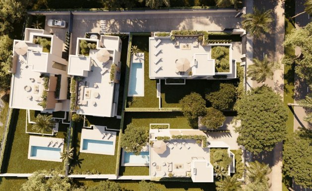 Neuf - Villa  - Marbella