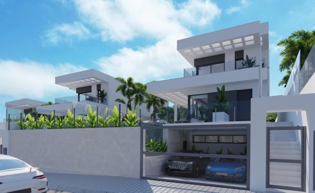 Neuf - Villa  - Finestrat