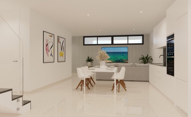 Neuf - Villa  - Finestrat