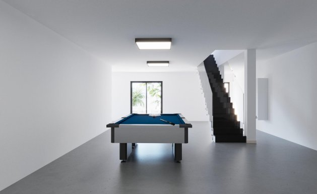 Neuf - Villa  - Finestrat