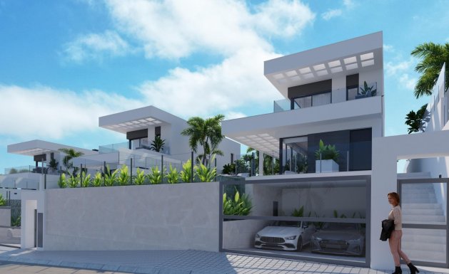 Neuf - Villa  - Finestrat