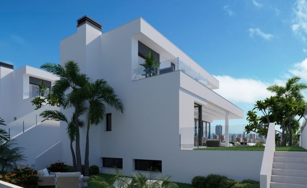 Neuf - Villa  - Finestrat