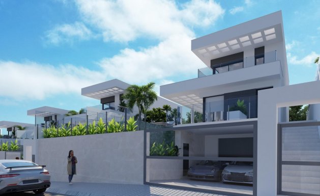 Neuf - Villa  - Finestrat